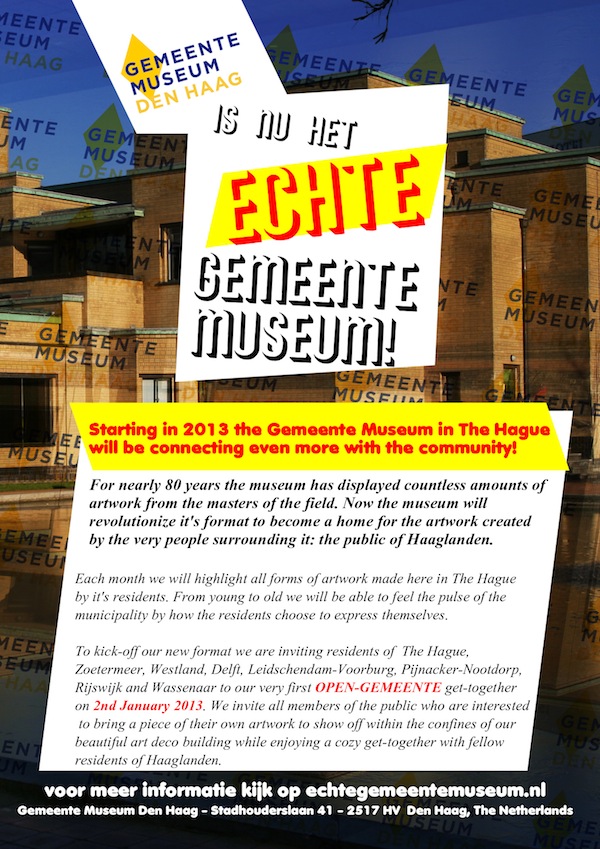 gemeente museum hack
